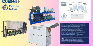 Centrales de refrigeración