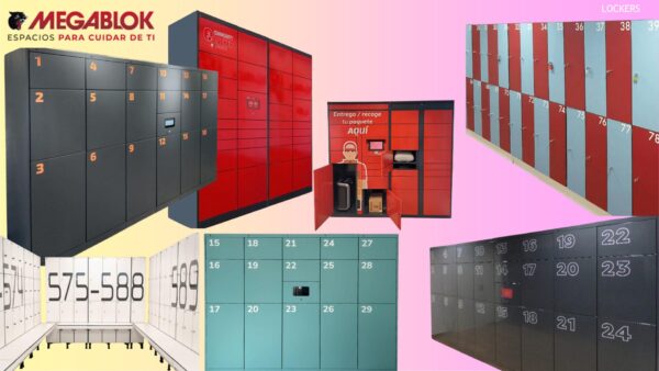 LOCKERS
