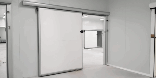 Cuartos fríos, paneles y puertas - Imagen 3