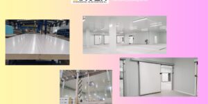 Cuartos fríos, paneles y puertas