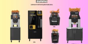 Maquinas de Zummo